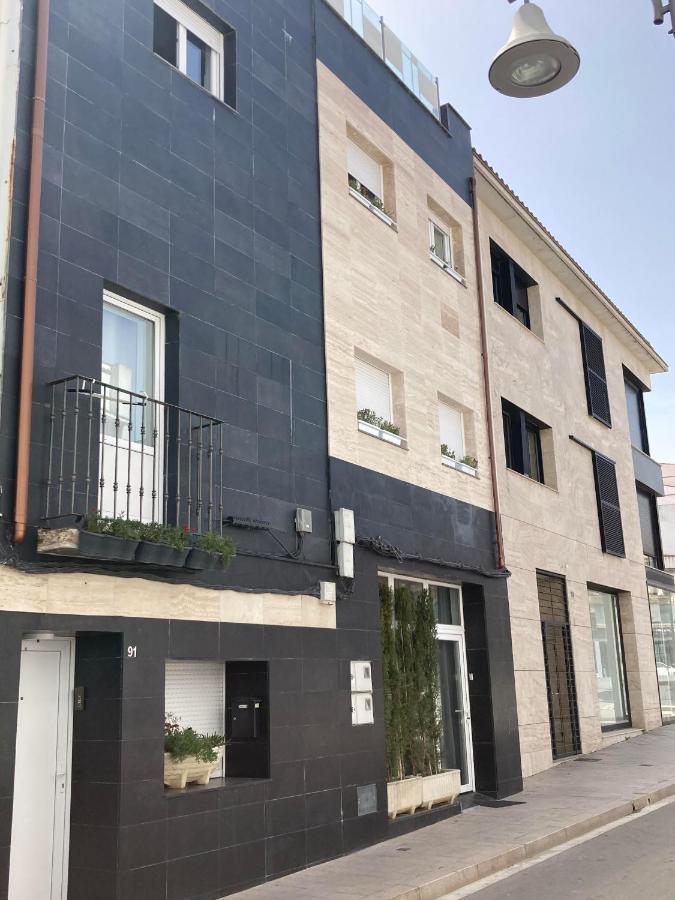 Asv Apartments Pineda de Mar Luaran gambar