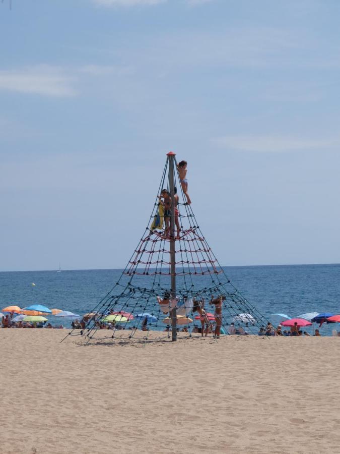 Asv Apartments Pineda de Mar Luaran gambar