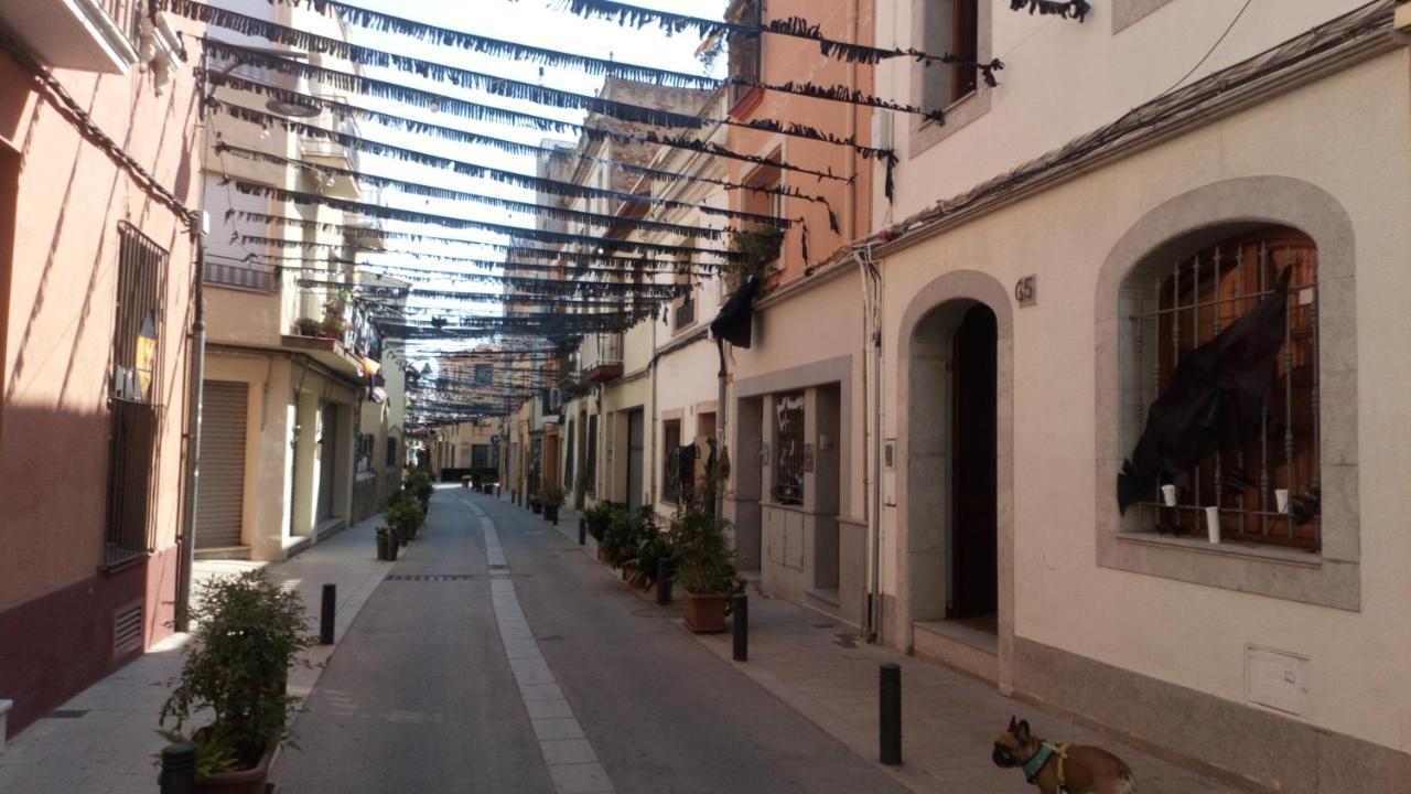 Asv Apartments Pineda de Mar Luaran gambar